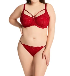 Pour Moi Contradiction Statement Underwire Bra 19202 -Simone Perele Bikinis Shop pour moi pmoi01 19202 cs4