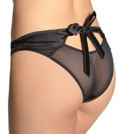 Pour Moi Contradiction Encore Tie Back Brief Panty 19703 -Simone Perele Bikinis Shop pour moi pmoi01 19703 bs