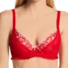 Pour Moi Gigi Plunge Non Padded Underwire Bra 20112