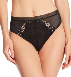 Pour Moi Gigi High Leg Brief Panty 20115 -Simone Perele Bikinis Shop pour moi pmoi01 20115 fs