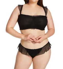 Pour Moi Summer Vibe Strapless Underwire Bralette 20120 -Simone Perele Bikinis Shop pour moi pmoi01 20120 cs3