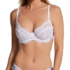 Pour Moi India Eyelash Lace Underwire Bra 20325