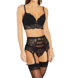 Pour Moi Bling It On Thong Panty 20404 -Simone Perele Bikinis Shop pour moi pmoi01 20404 cs2