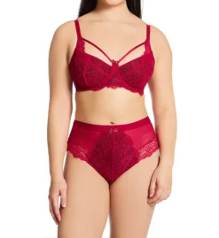 Pour Moi Dark Romance Underwire Bra 21702 -Simone Perele Bikinis Shop pour moi pmoi01 21702 cs1