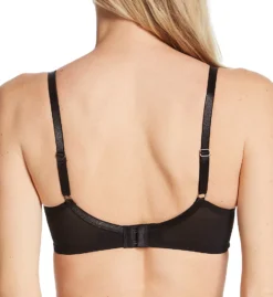 Pour Moi Contradiction Obsessed Padded Half Bra 23800 -Simone Perele Bikinis Shop pour moi pmoi01 23800 bs