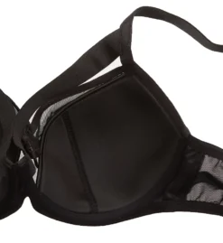 Pour Moi Contradiction Obsessed Padded Half Bra 23800 -Simone Perele Bikinis Shop pour moi pmoi01 23800 cs6
