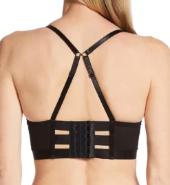 Pour Moi Contradiction Obsessed Padded Push Up Longline Bra 23801 -Simone Perele Bikinis Shop pour moi pmoi01 23801 cs1