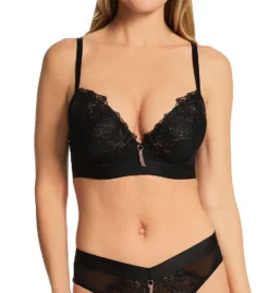 Pour Moi Constance Padded Push Up Bra 27801