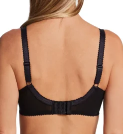 Pour Moi Sophia Lace Embroidered Side Support Bra 3827 -Simone Perele Bikinis Shop pour moi pmoi01 3827 bs