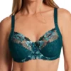 Pour Moi Sophia Lace Embroidered Side Support Bra 3827