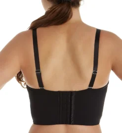 Pour Moi Contradiction Strapped Padded Bustier Bra 50011 -Simone Perele Bikinis Shop pour moi pmoi01 50011 bs