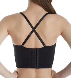 Pour Moi Contradiction Strapped Padded Bustier Bra 50011 -Simone Perele Bikinis Shop pour moi pmoi01 50011 cs1