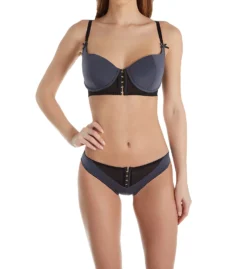 Pour Moi Contradiction Hook Up Underwire Bra 51000 -Simone Perele Bikinis Shop pour moi pmoi01 51000 cs5