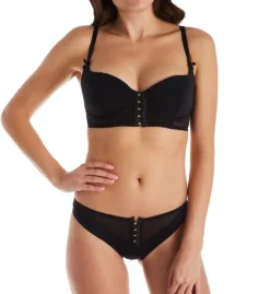 Pour Moi Contradiction Hook Up Underwire Bra 51000 -Simone Perele Bikinis Shop pour moi pmoi01 51000 cs6