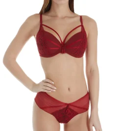 Pour Moi Hush Padded Underwire Bra 54000 -Simone Perele Bikinis Shop pour moi pmoi01 54000 cs2
