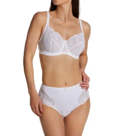 Pour Moi St. Tropez High Waist Brief Panty 7718 -Simone Perele Bikinis Shop pour moi pmoi01 7718 cs1