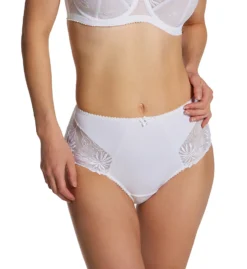 Pour Moi St. Tropez High Waist Brief Panty 7718