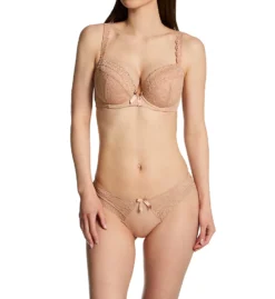 Pour Moi Rebel Padded Plunge Underwire Bra 84000 -Simone Perele Bikinis Shop pour moi pmoi01 84000 cs3