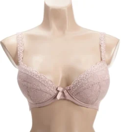 Pour Moi Rebel Padded Plunge Underwire Bra 84000 -Simone Perele Bikinis Shop pour moi pmoi01 84000 fs