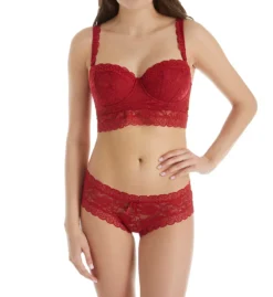 Pour Moi Rebel Convertible Longline Bra 84001 -Simone Perele Bikinis Shop pour moi pmoi01 84001 cs1