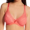 Pour Moi Rebel Underwire Lace Plunge Bra 84002
