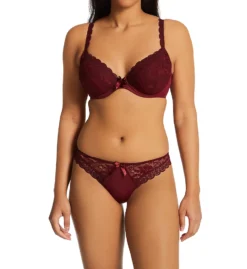 Pour Moi Rebel Brazilian Brief Panty 84004 -Simone Perele Bikinis Shop pour moi pmoi01 84004 cs2