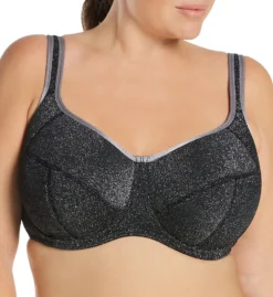 Pour Moi Energy Reach Underwire Lightly Padded Sports Bra 97002 -Simone Perele Bikinis Shop pour moi pmoi01 97002 cs6