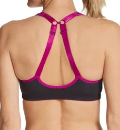 Pour Moi Energy Zip Front Padded Sports Bra 97006 -Simone Perele Bikinis Shop pour moi pmoi01 97006 cs1