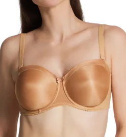 Prima Donna Satin Strapless Bra 016-1331 -Simone Perele Bikinis Shop prima donna prd01 016 1331 cs1