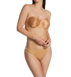 Prima Donna Satin Strapless Bra 016-1331 -Simone Perele Bikinis Shop prima donna prd01 016 1331 cs3