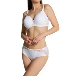 Prima Donna Madison Lace Trim Full Brief Panty 056-2126 -Simone Perele Bikinis Shop prima donna prd01 056 2126 cs1