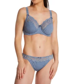 Prima Donna Madison Lace Trim Thong 066-2125 -Simone Perele Bikinis Shop prima donna prd01 066 2125 cs1