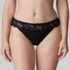 Prima Donna Madison Lace Trim Thong 066-2125