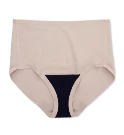 Proof Super Light Absorbency Hi Waist Smooth Brief Panty PFSB003 -Simone Perele Bikinis Shop proof prf01 pfsb003 cs1