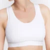 QT La Leche High Impact Wire Free Nursing Sports Bra 4102
