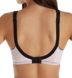 Rago Satin And Lace Wirefree Bra 2190 -Simone Perele Bikinis Shop rago rago01 2190 bs