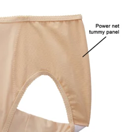 Rago Light Shaping High Leg Brief Panty 510 -Simone Perele Bikinis Shop rago rago01 510 cs1