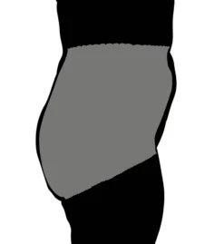 Rago High Waist Light Shaping Brief Panty 513 -Simone Perele Bikinis Shop rago rago01 513 cs1