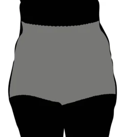 Rago High Waist Light Shaping Brief Panty 513 -Simone Perele Bikinis Shop rago rago01 513 cs2