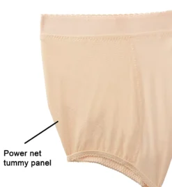 Rago High Waist Light Shaping Brief Panty 513 -Simone Perele Bikinis Shop rago rago01 513 cs3