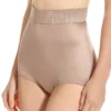 Rago High Waist Light Shaping Brief Panty 513