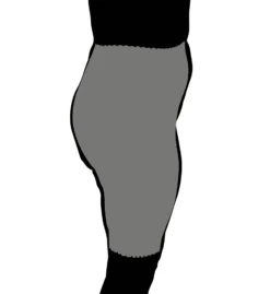 Rago Light Shaping High Waist Long Leg Bike Short 518 -Simone Perele Bikinis Shop rago rago01 518 cs1