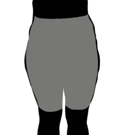 Rago Light Shaping High Waist Long Leg Bike Short 518 -Simone Perele Bikinis Shop rago rago01 518 cs2