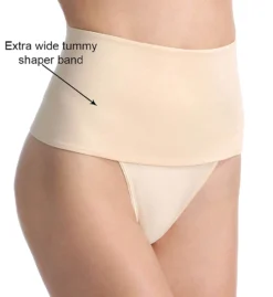 Rago Soft Shaping Wide Band Thong 801 -Simone Perele Bikinis Shop rago rago01 801 cs6