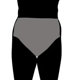 Rago Shapette High Waist Shaping Thong 900 -Simone Perele Bikinis Shop rago rago01 900 cs1