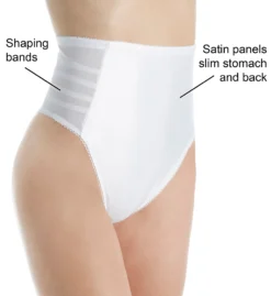 Rago Shapette High Waist Shaping Thong 900 -Simone Perele Bikinis Shop rago rago01 900 cs6