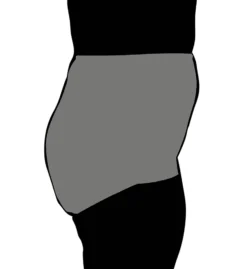 Rago Light Shaping V Leg Brief Panty With Lace 919 -Simone Perele Bikinis Shop rago rago01 919 cs1