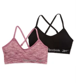 Reebok Seamless Bralette - 2 Pack 213TB22 -Simone Perele Bikinis Shop reebok ree001 213tb22 cs2