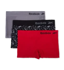 Reebok Seamless Boyshort Panty - 3 Pack 213UH04 -Simone Perele Bikinis Shop reebok ree001 213uh04 cs2