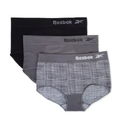 Reebok Seamless Brief Panty - 3 Pack 213UH30 -Simone Perele Bikinis Shop reebok ree001 213uh30 cs2